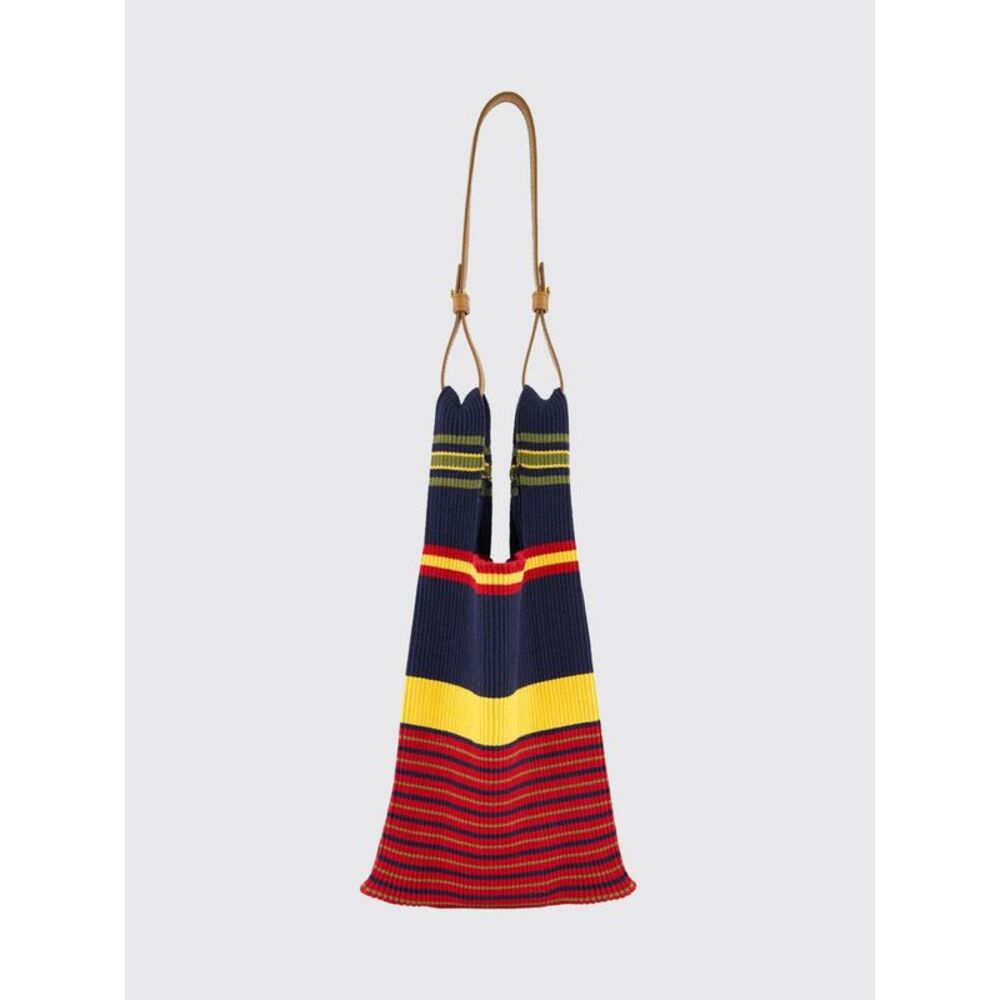 Paula Shoulder Bag Woman Multicolor